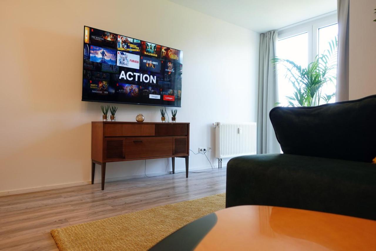 Chrisma Apartments دوسلدورف المظهر الخارجي الصورة