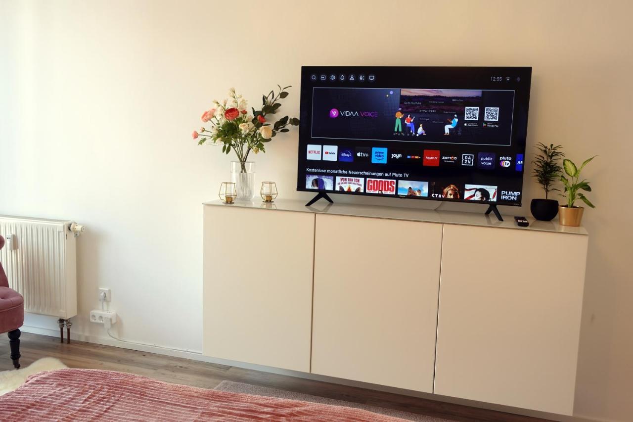 Chrisma Apartments دوسلدورف المظهر الخارجي الصورة