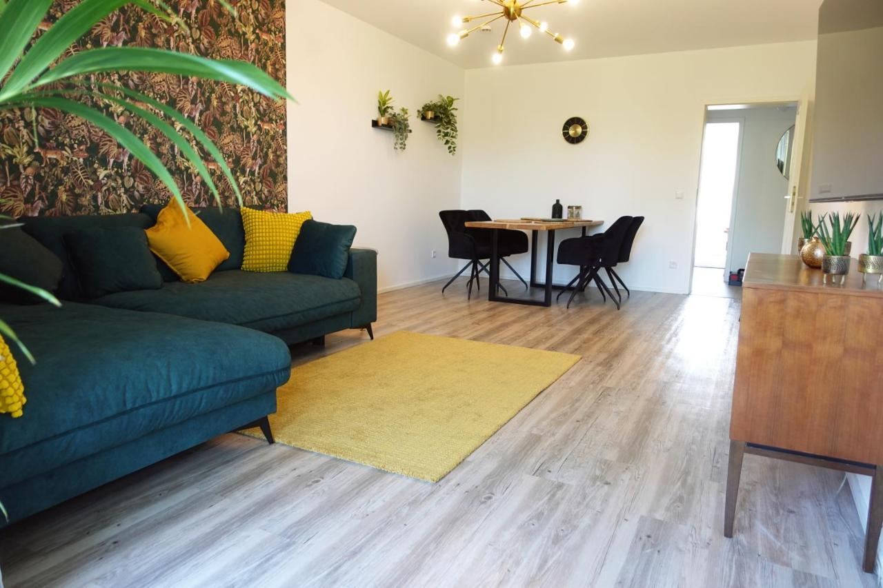 Chrisma Apartments دوسلدورف المظهر الخارجي الصورة