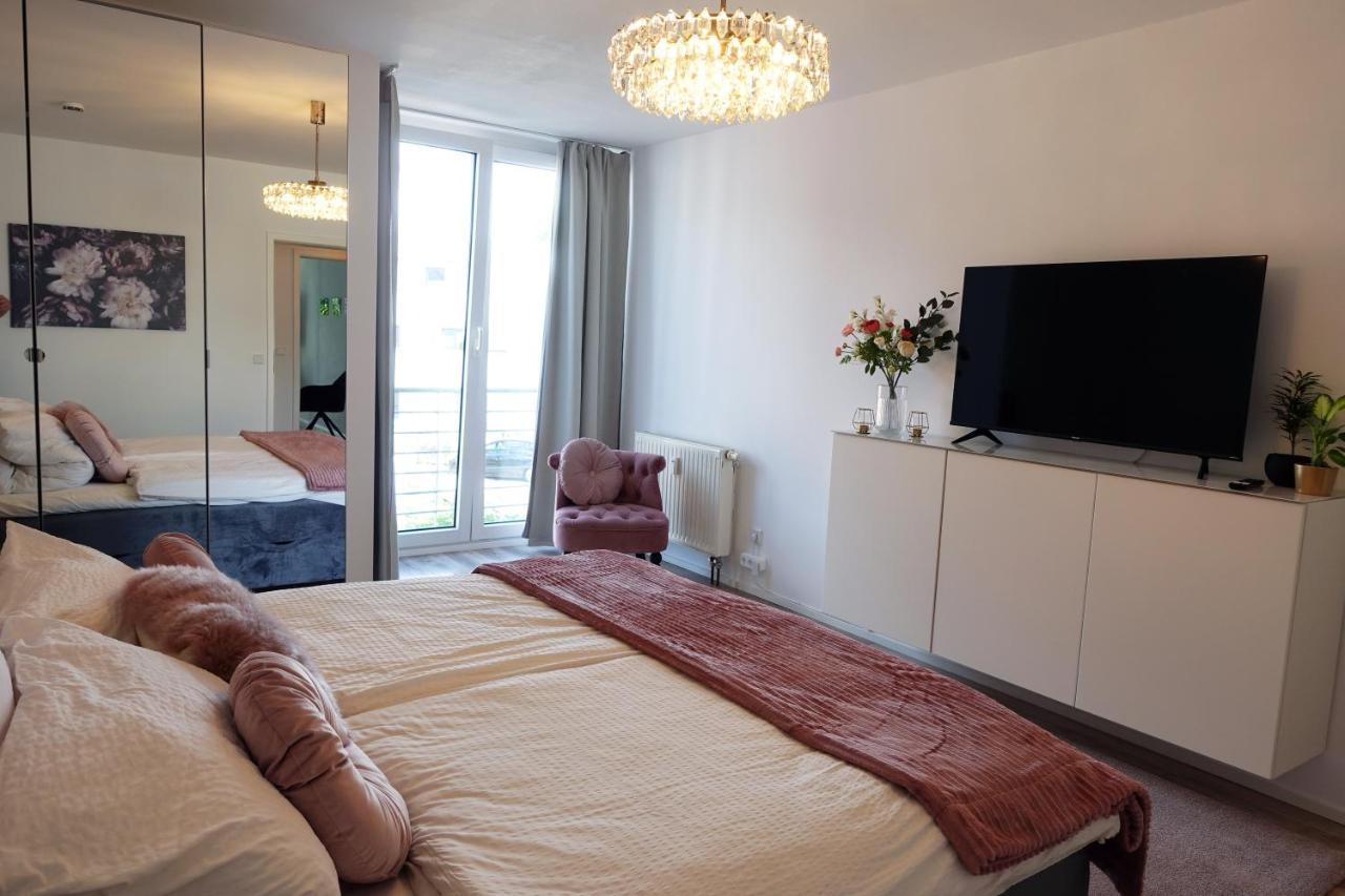 Chrisma Apartments دوسلدورف المظهر الخارجي الصورة