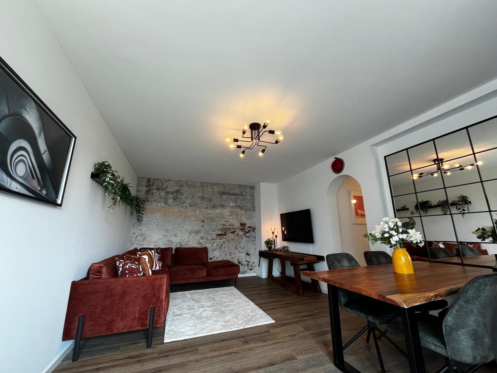 Chrisma Apartments دوسلدورف المظهر الخارجي الصورة