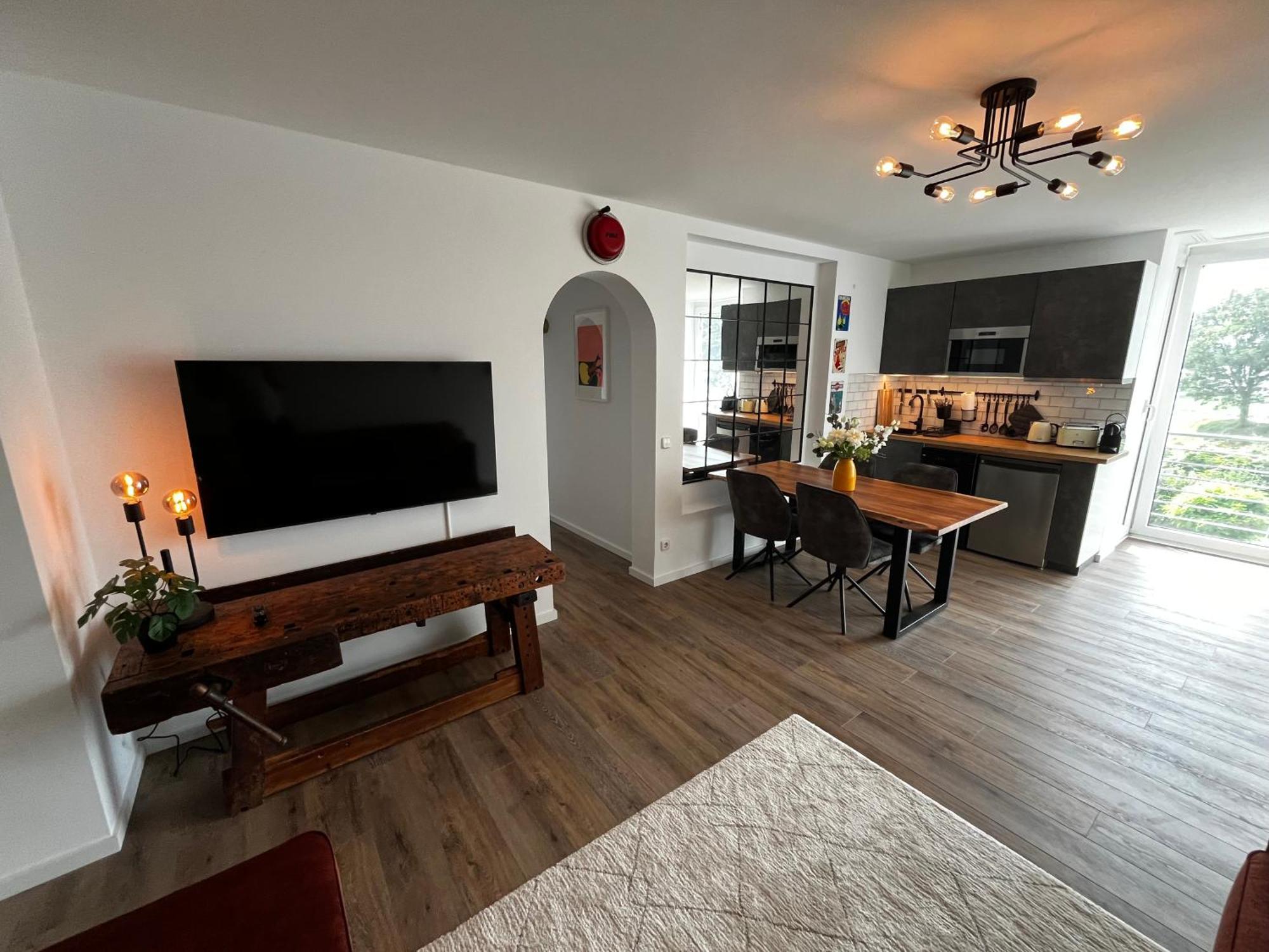 Chrisma Apartments دوسلدورف المظهر الخارجي الصورة