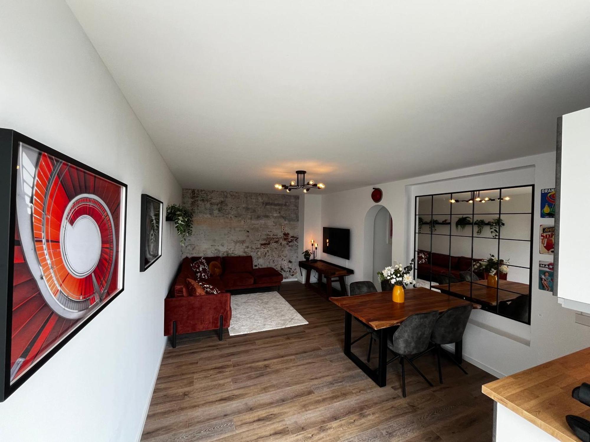 Chrisma Apartments دوسلدورف المظهر الخارجي الصورة