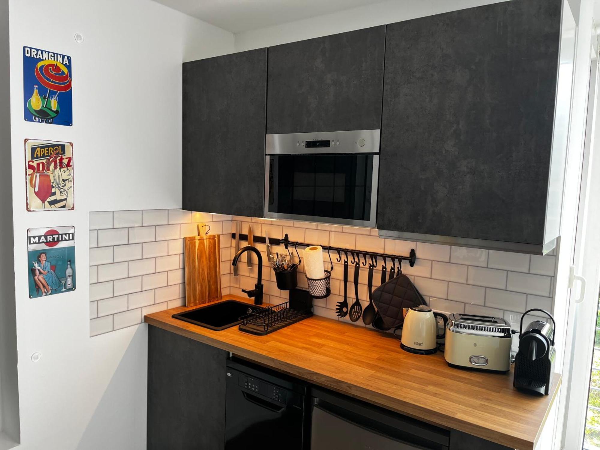 Chrisma Apartments دوسلدورف المظهر الخارجي الصورة