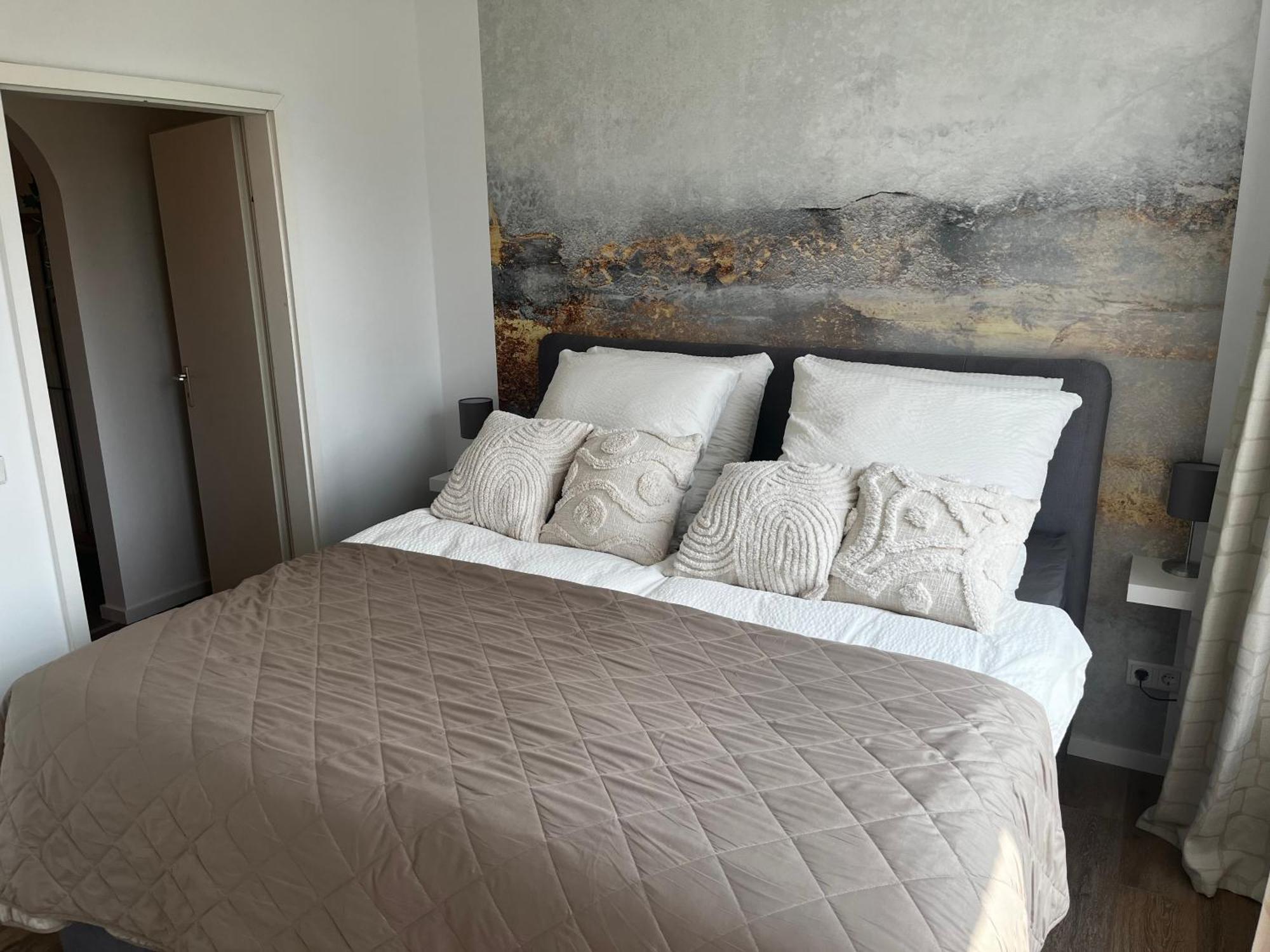 Chrisma Apartments دوسلدورف المظهر الخارجي الصورة